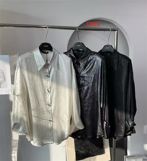 （仓发）NCS个性扣衬衫50304春季009531032115 商品图0