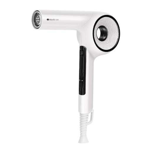 【白色款预售 3.26日陆续发货】Magnet Pro 藤原纪香同款 银座沙龙专业线 无刷电机 空气感 灵动蓬发 水润发 createion大师吹风机 商品图1