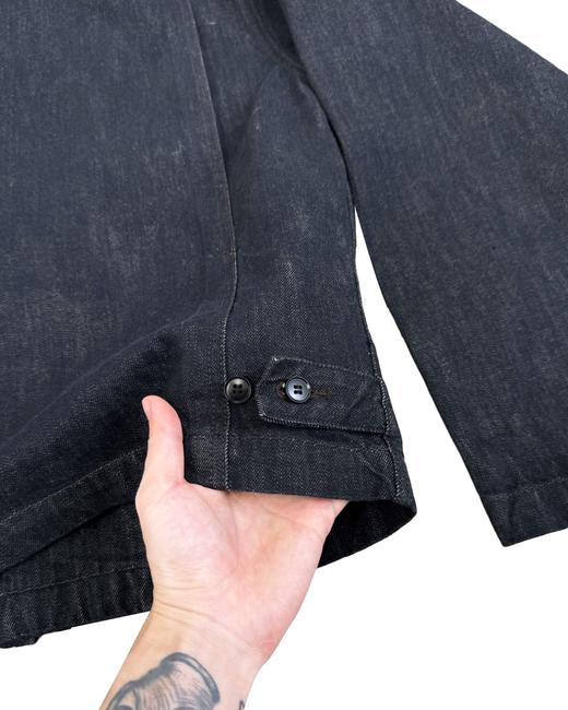 男款牛仔工装夹克外套la013 商品图2