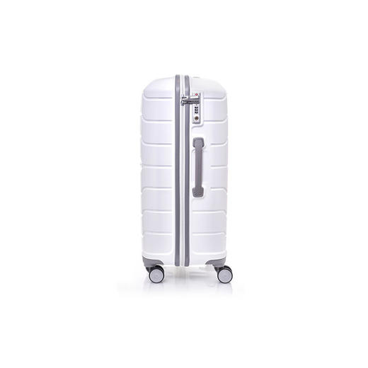 新秀丽（Samsonite）拉杆箱万向轮行李箱PP材质20寸耐磨轻盈高回弹 I72 商品图10