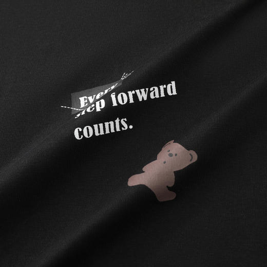 GXG男装【100%棉】26夏季时尚潮流贴图满印圆领休闲男式短袖T恤K&C 商品图7