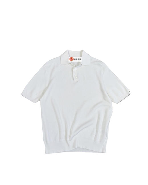 男款短袖针织Polo衫ba006 商品图0