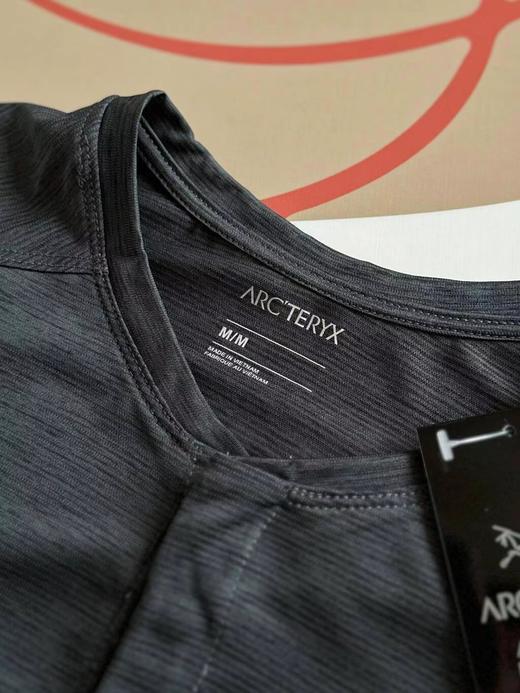 F031870两色情侣款亨利领防紫外线UPF75+速干短袖T恤 商品图12