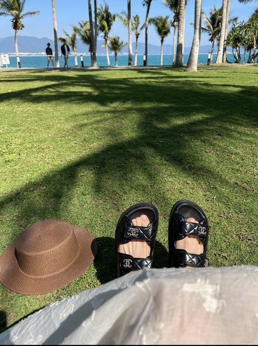 香奈儿 经典系列凉拖鞋 商品图3