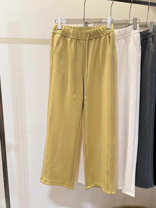 【NegeoniOG四色奶皮裤】软芙芙肉嘟嘟的空气层架构，好不粘腿不吸附不起皱WD 商品图10