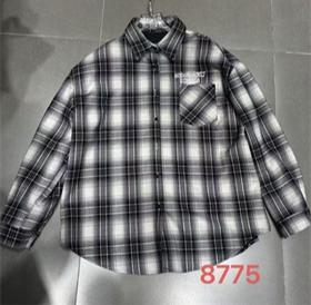 （仓发）JCS宽松百搭格子衬衫51021秋季087753115290