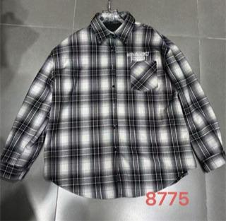 （仓发）JCS宽松百搭格子衬衫51021秋季087753115290 商品图0