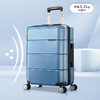 新秀丽（Samsonite）行李箱20寸拉杆箱时尚横条纹旅行箱包TU2 商品缩略图6