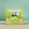 星宝乒乓球/网球/羽毛球冰箱贴夹 商品缩略图4
