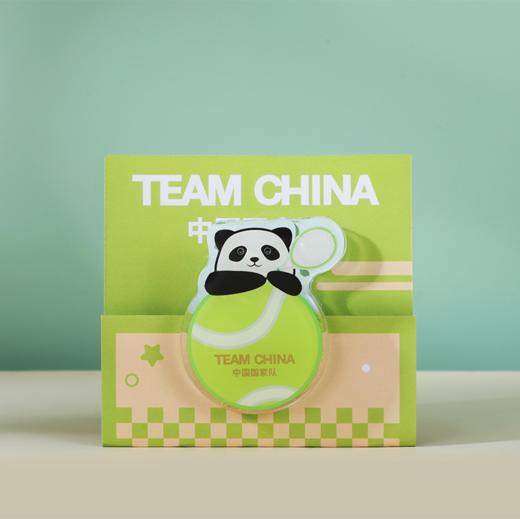 星宝乒乓球/网球/羽毛球冰箱贴夹 商品图4
