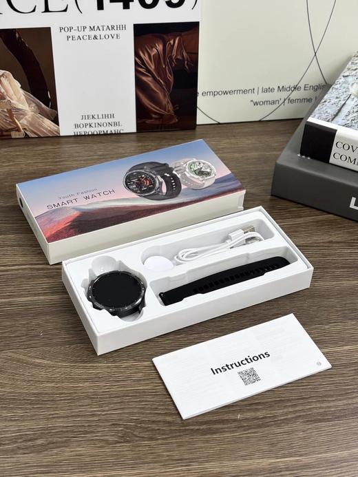 F0318121健康的生活离不开一款智能运动手表~Watch GT6智能运动手表 商品图8