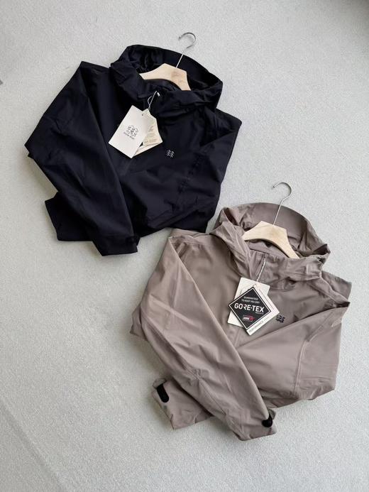 点此购买 可隆春秋季男女款GORE-TEX防水防风高透湿轻量冲锋衣 yh 342598 商品图8