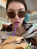 缪缪 不规则形 太阳眼镜 商品缩略图3