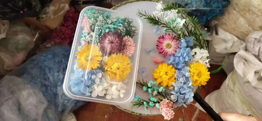 DIY手工材料永生花干花（随机发货） 商品图2