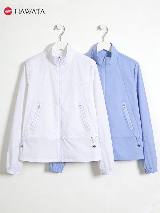 哈瓦塔（高配）防晒贴合收腰外套 商品图8