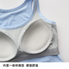 壁虎瑜伽【2603SY512】宽肩带固定杯背心【5天发货】（一体式胸垫） 商品缩略图2
