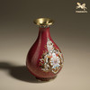 铜师傅《玉壶春(景泰蓝)》客厅紫铜花瓶摆件 家居装饰工艺礼品 商品缩略图2