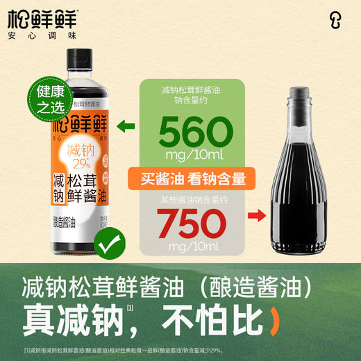 【买三赠四最后200份】一品鲜大放价（买一赠一、买二赠二、买三赠四·仅限500份）松茸提鲜 自然鲜味 炒菜＆蘸食＆拌馅＆凉拌 一瓶搞定 商品图7