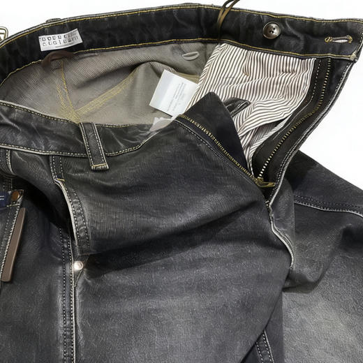 Brunello Cucinelli 牛仔裤。自己备注号码 商品图1
