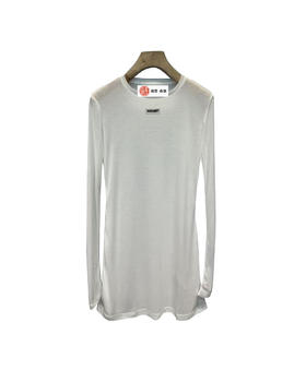 女款长袖T恤裙打底衫ba017