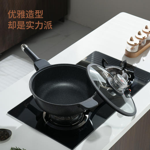 御铁社定时微压炒锅TMS-KA32礼品装 商品图2