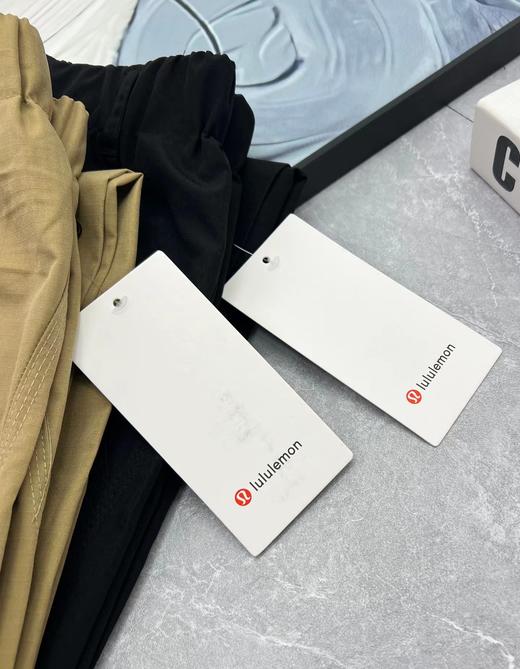 F031872透气排汗不闷汗直筒微阔剪裁轻量机能休闲长裤 商品图14