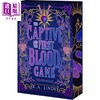 预售 【中商原版】血型2 俘虏与初次血祭 刷边 The Captive and the First Blood Game 英文原版 K A Linde 商品缩略图0
