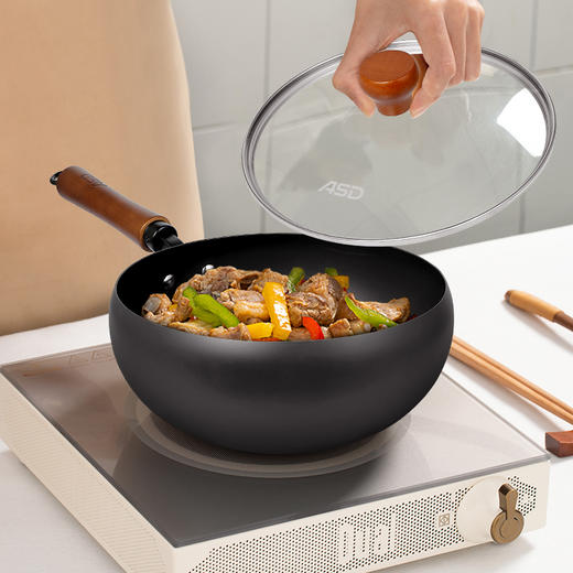 爱仕达古法大肚锅 商品图2