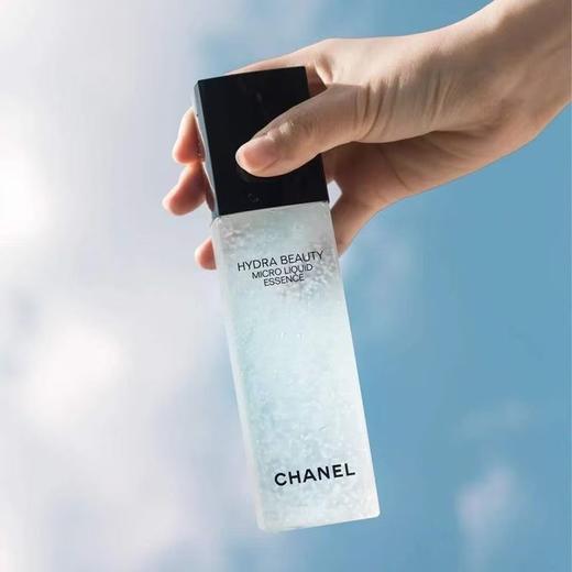 【春日特惠】CHANEL 香奈儿山茶花保湿微精华水 润泽丰盈透亮150ml 商品图3