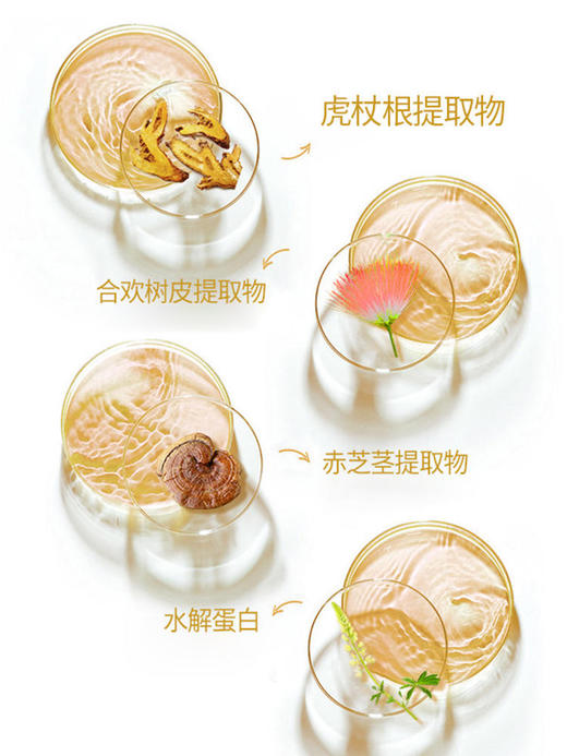 欧诗漫珍珠奢华金萃全套F 商品图1