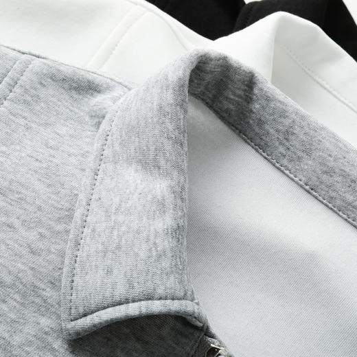 【含棉】圣得西男士短袖POLO衫2026新款春季高级感时尚都市上衣 商品图10