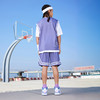 JORDAN 夏 大童小童 套装 JDG-KS-F437 商品缩略图2