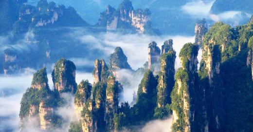 【五一华为专团】经典湘西大环线张家界+芙蓉镇+凤凰古城深度5天4晚 商品图2