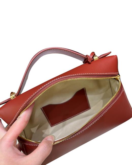 Extra Bag23牛皮手袋斜挎包ho015 商品图3