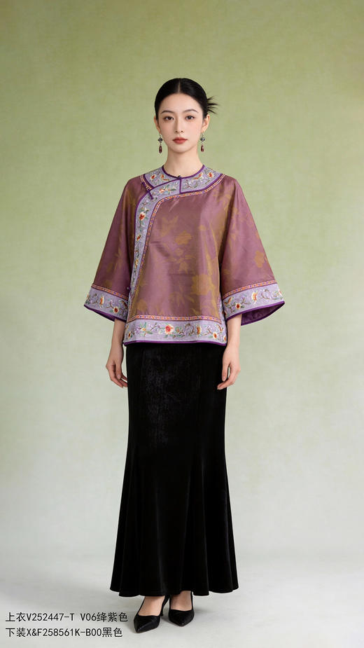 V252447-T上衣 商品图1