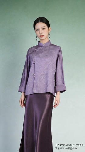 SSSW260642K-T衬衫