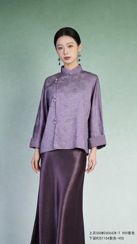 SSSW260642K-T衬衫 商品图0