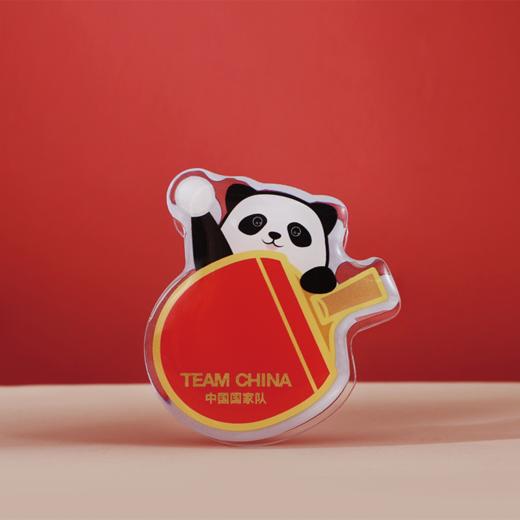 星宝乒乓球/网球/羽毛球冰箱贴夹 商品图1