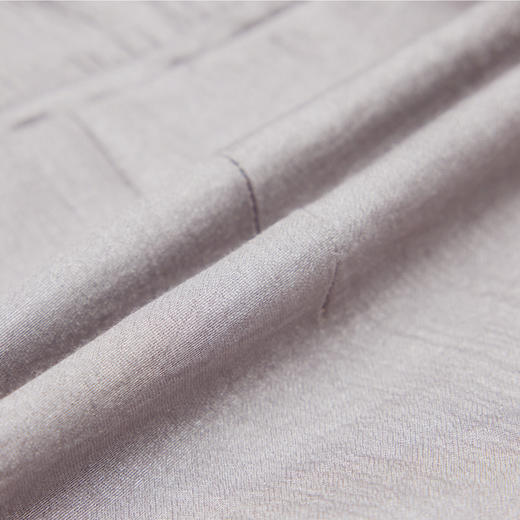 PURE TOUCH女装26春夏新款西装马甲珠光微闪收腰马夹无袖短上衣 商品图2