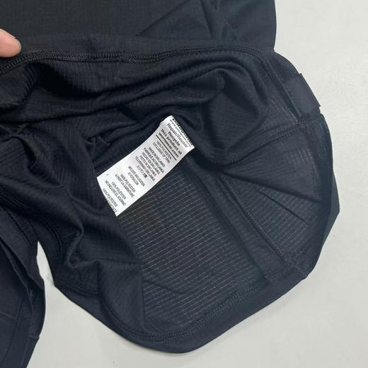 原单正品 Patagonia Cap Cool LW 轻量速干T恤，蓝色/黑色 S-XXL 商品图5