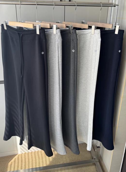 F031890云朵自然显瘦轻松穿出松弛感自然显瘦瑜伽裤长裤女 商品图3