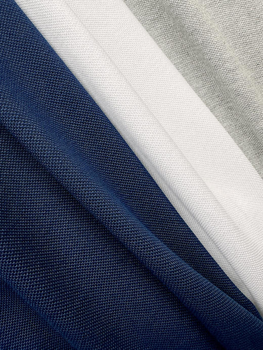 THS-限时 RL马球家 男士翻领网眼柔软短袖polo 3色 AH2514 商品图6