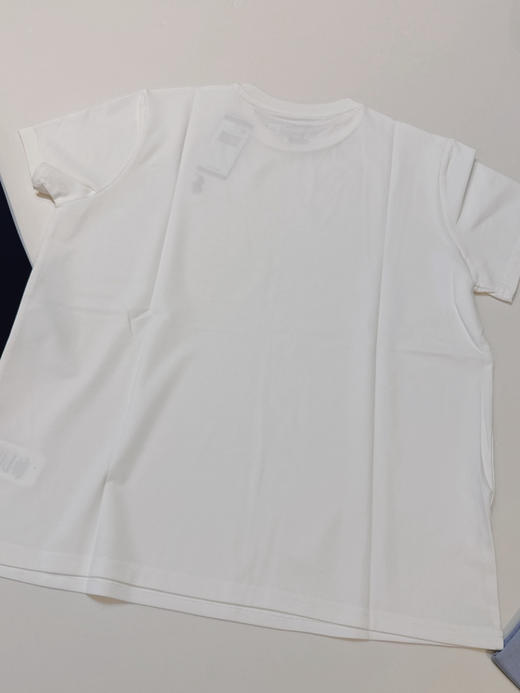 318-4  跑量特价 小马 男女同款 天丝棉 纯色圆领短袖 亲肤舒爽有弹力 商品图7