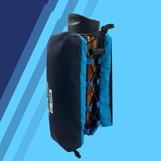 2026战马厦门（同安）越野赛 by UTMB®限定版随身斜挎包马拉松跑者运动休闲便携收纳包 商品图2