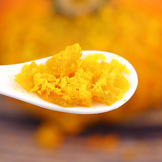 代餐必吃💪 老人小孩也巨爱【红贝贝南瓜】比栗子香、比蜜薯甜、比芋头还粉🎃无负担粗粮～肉质细腻粉糯，粉得直掉渣渣，口感绵软😋 商品图3