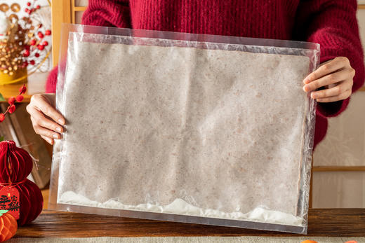 得幸大大大梅片卷|足有A4纸那么大，整张撕着吃！ 商品图1