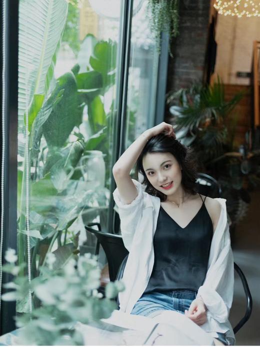 100%桑蚕丝 | 真丝吊带 商品图4