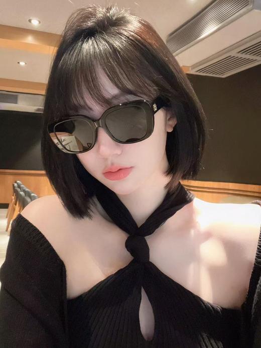 巴黎世家 字母logo墨镜 商品图0