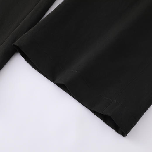 GXG男装【轻薄透气】26夏季简约百搭亲肤舒适宽松直筒男式休闲裤K&C 商品图10