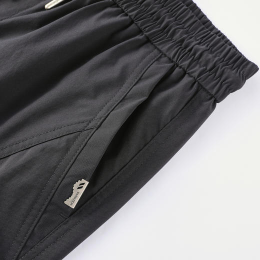 GXG男装26夏季松紧腰系绳工装束脚裤休闲百搭伞兵裤男式休闲长裤K&C 商品图3